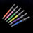 Creative Fluorescent Highlighter – Watercolor Marker for Kids, Study & Office (1 Pc)