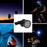 Bright head lamp