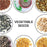 15 Varieties of Vegetable Seeds Combo (1 Pkt. / 15 Varieties)