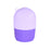 Beauty Ice Roller for Face & Eye Massage (Reusable, Purple)