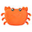 Crab Ice Mold – Silicone Ice Cream & sicle Mold for Kids (1 Pc)