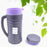 Stainless steel thermos for tea or coffee
