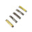Stainless Steel Folding Portable Large Nail Clippers with Nail File (1 Pc / Mix Design)