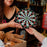 Magnetic Dart Board Game Set with 6 Safe Darts for Kids & Adults