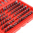 Screwdriver Bit Set with Box Tools (100pcs Set)