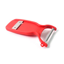 Supermom Swiss 2-in-1 Slicer & Peeler with Ultra Sharp Stainless Steel Blades