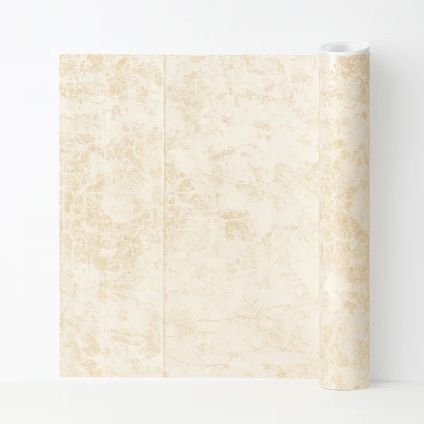 Self-Adhesive Waterproof Wallpaper Roll 45 cm x 1 m - (1 Pc)