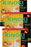 Kinoki Cleansing Detox Foot Pads, Ginger & salt Foot Patch - 30pcs (Set of 3)