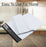 Poly courier bags for shipping