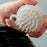 Comb Scalp Massage Brush, Hair brush, Hair Comb, Shower Brush, Bath Massage Brush, Small Portable Brush Washable Massage Comb Bath Shampoo Massages Effectively Remove Loose Short Hair