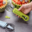 4-in-1 Stainless Steel Fruit Baller & Scooper