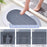 Absorbent and soft floor mat for various uses.