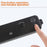 Vacuum Sealer Machine with 10 Bags, Automatic Hands-Free, Smart Food Preservation (1 Set)