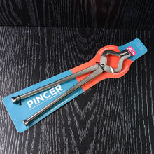 Supermom Stainless Steel Full Round Pincer