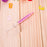 Creative Fluorescent Highlighter – Watercolor Marker for Kids, Study & Office (1 Pc)