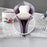 Plastic soap rack with leaf shape and suction cup