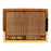 Wooden Money / Piggy Bank, Money Box (1 Pc / Pen Not Included)