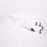 Stainless steel cake decorating nozzle set