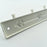 Heavy-duty steel wall hook.