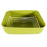 Multipurpose Small Plastic Kitchen Basket, Vegetables and Fruits Washing, Basket (20x17 Cm)