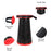 Adjustable height stool for outdoor use