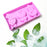 Silicone Popsicle Molds for Summer with Sticks & Lids