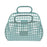 Grocery Vegetable Foldable Smiley Non-Woven Fabric Shopping Bag