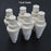 Ice Candy Maker Mold for Ice Cream at Home or Restaurants (6 Pc)