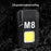 Multifunctional Portable Mini High Brightness Lighting Torch Lighter (1 Pc)