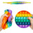  it toy with various colors.