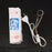 Portable Immersion Water Heater Rod - (1 Pc)