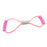 Yoga resistance bands for strength exercises.