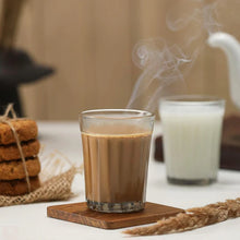 Supermom Traditional Cutting Chai Pyali Set (70ML / 6 Pc, Plastic)