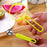 2-in-1 Fruit Peeler & Baller for Avocado & Watermelon (1 Pc, Kitchen)