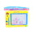 Children Magic Slate Pen Doodle Pad Erasable Drawing Easy Reading Writing Learning Graffiti Board Kids Gift Toy Magnetic Painting Sketch Pad for Baby Children (1 Pc Mix Color)