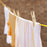 SturdyBamboo Cloth Clips