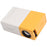 Mini Portable Movie Projector, LCD Screen with 24-60 in Display, Super Heat Dissipation