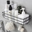 3 in 1 Shower Shelf Rack for storing and holding various household stuffs and items etc.