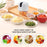 Wireless USB Rechargeable Mini Electric Garlic Machine / Chopper 3 Blades (250Ml)