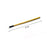 Essential brush set for artists, 6 pieces included.