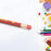 Wooden pencils with eraser and sharpener, ideal for gifting