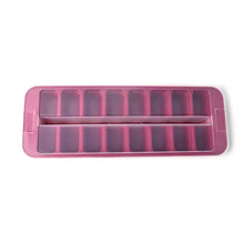 Supermom Frizzy Ice Tray with 2-in-1 Compartment for Ice Cubes and Storage Box (1 Pc)
