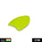 Durable silicon iron mat for protection during ironing.