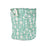 Large collapsible laundry bag with handles