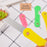 Multicolour Mini Paper Cutter Knife Pencil Knife (Pack of 12)