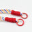 Universal lanyard for phone, Cross-body Cell Phone Lanyard  With All Smartphones (1 pc / 52 Inch / Multicolor)
