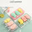 Silicone Popsicle Molds for Summer with Sticks & Lids