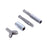 Screwdriver Bit Set with Box Tools (100pcs Set)