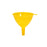 Set of round funnels
