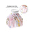 Round shape hot water bag